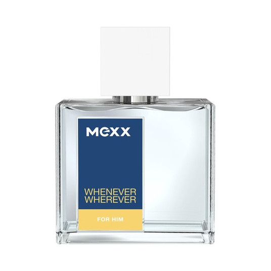 Mexx Whenever Wherever Man 30 Ml EDT Mens Perfume