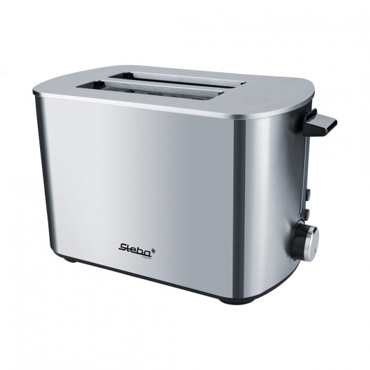  Steba TO 20 INOX 2 griežinėliai 850 W Nerūdijančiojo plieno 