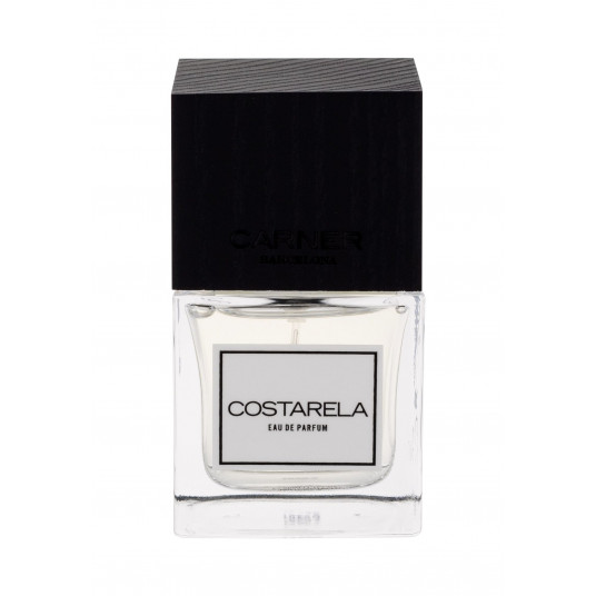  Carner Barcelona Woody Collection Costarela 50ml Eau de Parfum 