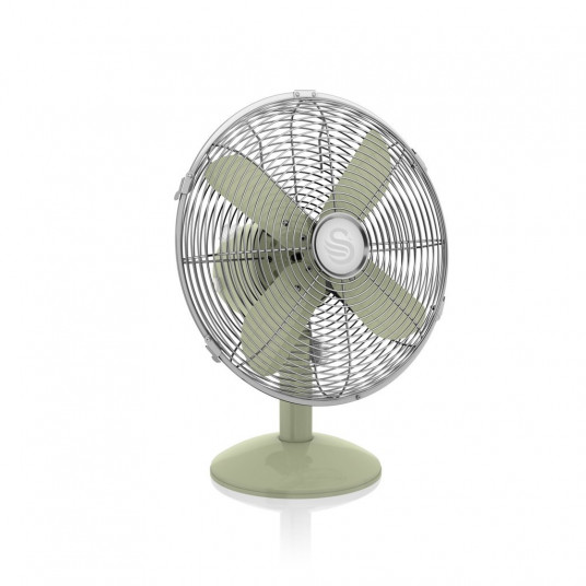  Swan Grey SFA12620GN household fan Green 