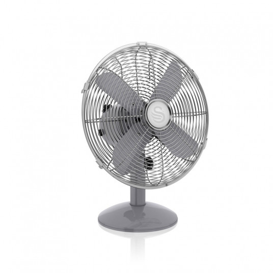  Swan Grey SFA12620GRN household fan Grey 