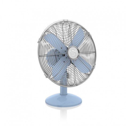  Swan Grey SFA12620BLN household fan Blue 