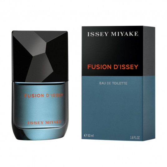 Issey Miyake Fusion D issey EDT 50 Ml Men s Perfume New