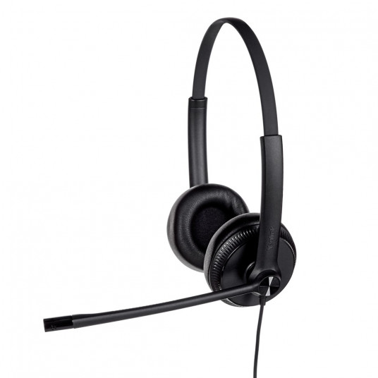  Yealink UH34 Dual Microsoft Teams USB-Headset 