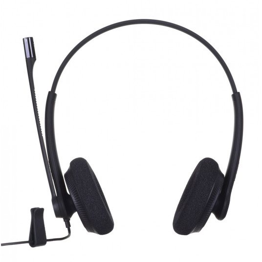  Yealink UH34 Lite Dual Microsoft Teams USB-Headset 