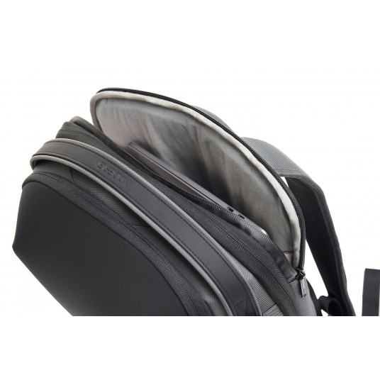  XD DESIGN KUPRINĖ BIZZ BACKPACK PILKA P/N: P705.932 