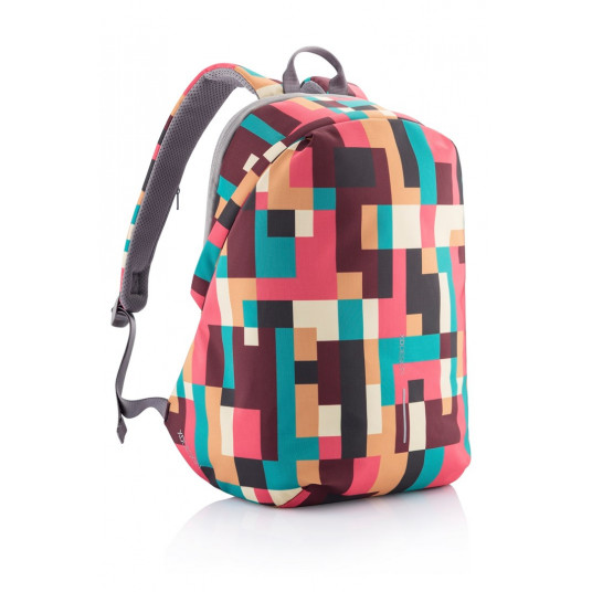  XD DIZAINAS NUO VAGYSTĖS APSAUGOTA KUPRINĖ BOBBY SOFT GEOMETRIC P/N: P705.867 