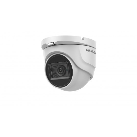  Hikvision skaitmeninė technologija DS-2CE76H8T-ITMF 4-in-1 CCTV apsaugos kamera 2560 x 1944 px IP67 Lubos / siena 