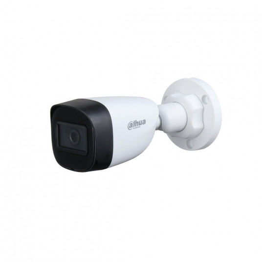  Dahua Technology Lite HAC-HFW1500C-0280B-S2 apsaugos stebėjimo kamera Šovinys CCTV stebėjimo kamera Lauke 2880 x 1620 pikseliai Lubos / stovas 