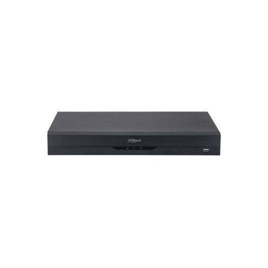  Dahua Technology XVR5216AN-I3 digital video recorder (DVR) Black 