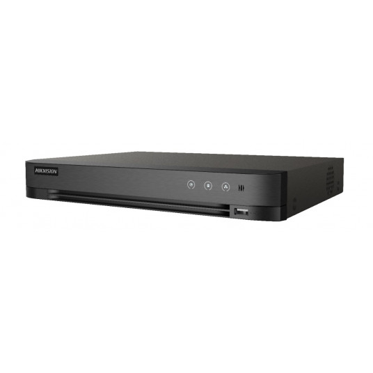  Hikvision iDS-7204HUHI-M1/S Juoda 