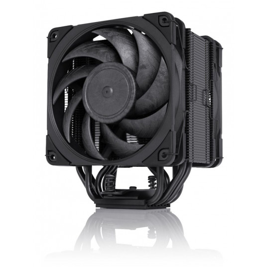  Noctua NH-U12A Procesorius Orinis aušintuvas 12 cm Juoda 1 vnt 