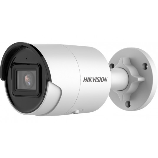  Hikvision DS-2CD2046G2-IU Šovinys IP apsaugos kamera Lauke 2688 x 1520 pikseliai Lubos / siena 