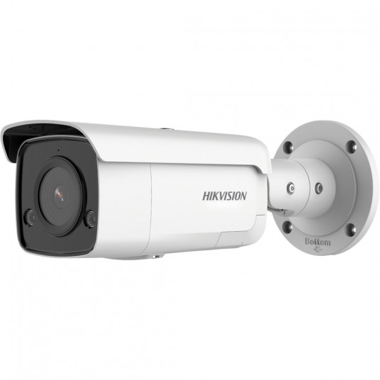  Hikvision DS-2CD2T86G2-ISU/SL Šovinys IP apsaugos kamera Lauke 3840 x 2160 pikseliai Lubos / siena 