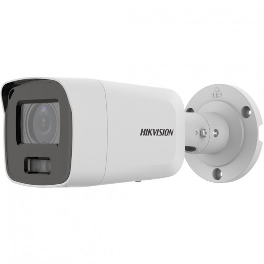  Hikvision DS-2CD2087G2-LU(2.8MM) apsaugos stebėjimo kamera Šovinys IP apsaugos kamera Lauke 3840 x 2160 pikseliai Siena 