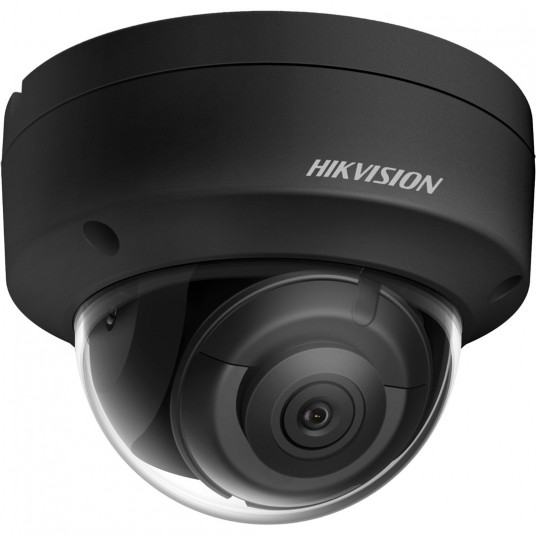  Hikvision DS-2CD2183G2-IS(2.8mm)(BLACK) Skliautas IP apsaugos kamera Vidaus ir lauko 3840 x 2160 pikseliai Lubos / siena 