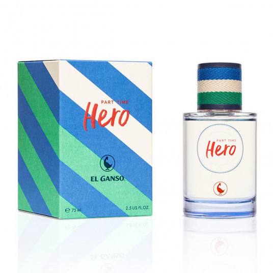 El Ganso Part Time Hero EDT 75ml Vaporizador