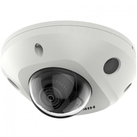  Hikvision DS-2CD2527G2-LS Skliautas IP apsaugos kamera Lauke 1920 x 1080 pikseliai Lubos / siena 