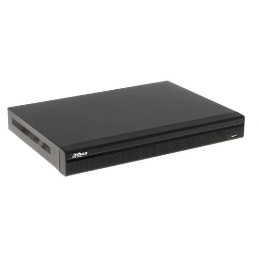  Dahua Technology NVR4208-4KS2/L tinklinis vaizdo įrašymo įrenginys (NVR) 1U Juoda 