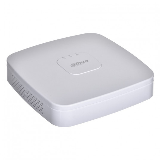  Dahua Technology Lite NVR2104-P-S3 1U Balta 