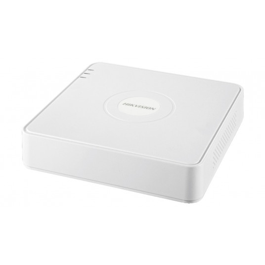  Hikvision DS-7108NI-Q1/8P(C) tinklinis vaizdo įrašymo įrenginys (NVR) Balta 