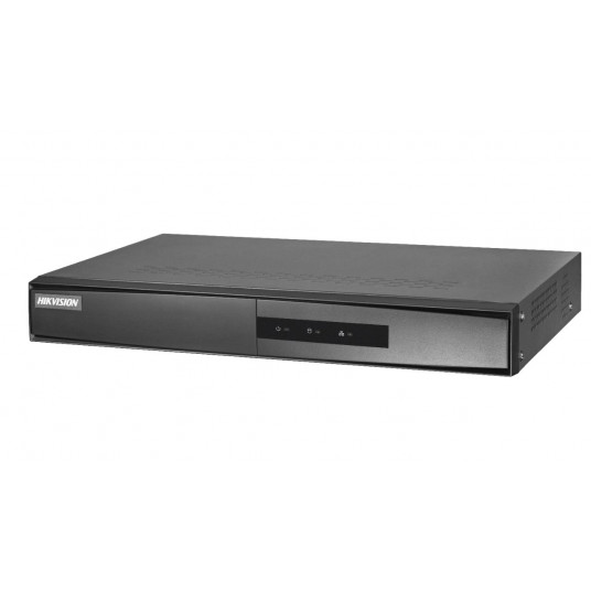  Hikvision DS-7108NI-Q1/8P/M(C) tinklinis vaizdo įrašymo įrenginys (NVR) Juoda 
