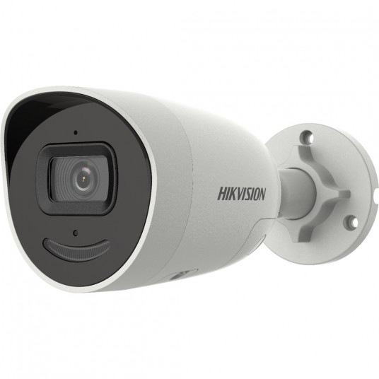  Hikvision DS-2CD2086G2-IU/SL Šovinys IP apsaugos kamera Lauke 3840 x 2160 pikseliai Lubos / siena 