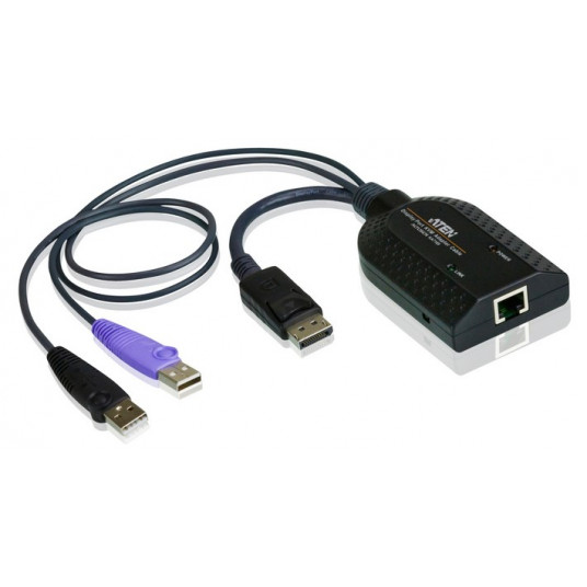  ATEN KA7169 sąsajos plokštė / adapteris USB 2.0 