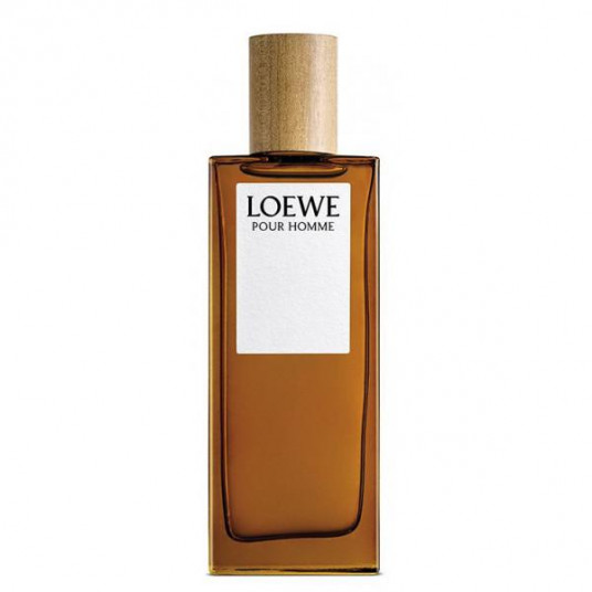  LOEWE POUR HOMME EDT vaporizador 50 ml 