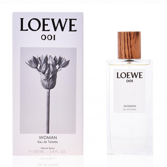 LOEWE 001 EDT vaporizador 100 ml Women