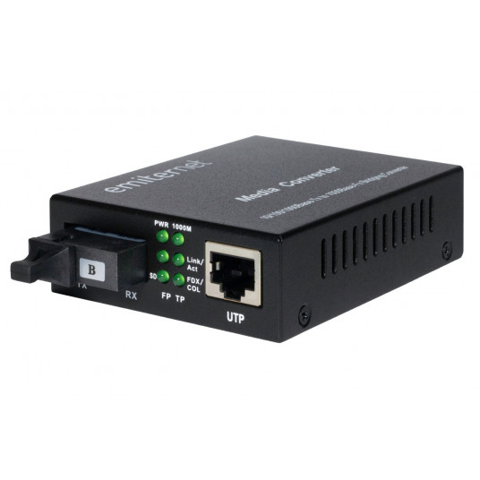  EMITER EM/1GB-ETH-1XSC-1310 