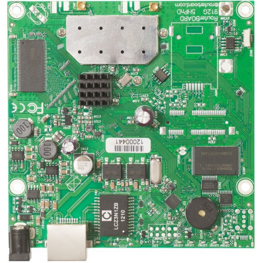 MIKROTIK Router WiFi 2.4GHz