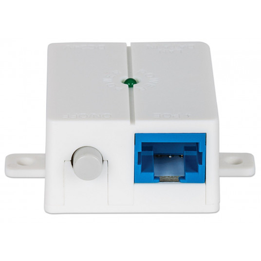 Intellinet 525824 zewnętrzny Access Point / Repeater, Dual Band AC600, PoE lub AC, IP65, VPN pass-through, 2x 7 dBi