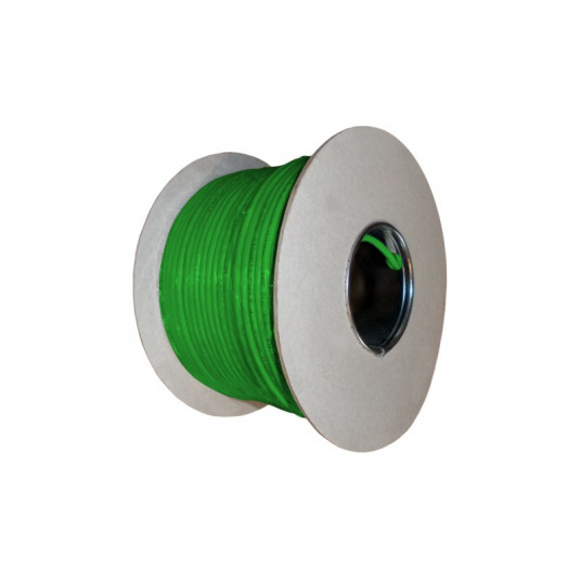  Alantec KIU5LINKA100GN tinklo kabelis 100 m Cat5e U/UTP (UTP) Žalia 