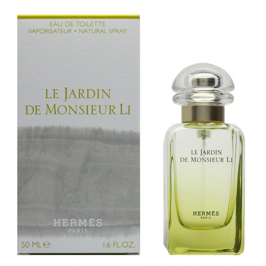  Hermes Le Jardin De Monsieur Li EDT Spray  Unisex  100 ml for Women 