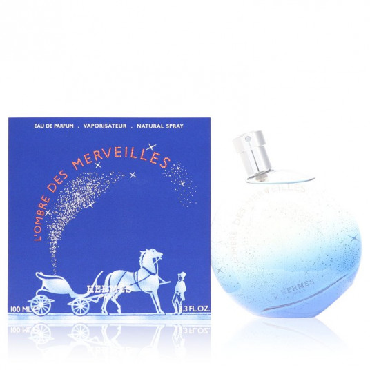  Hermes Lombre Des Merveilles EDP Spray 100 ml for Women 