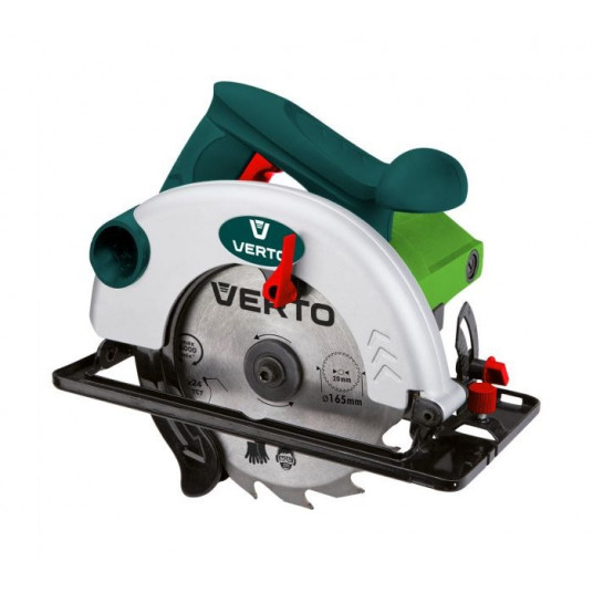  Verto 52G682 Diskinis pjūklas 1200 W 