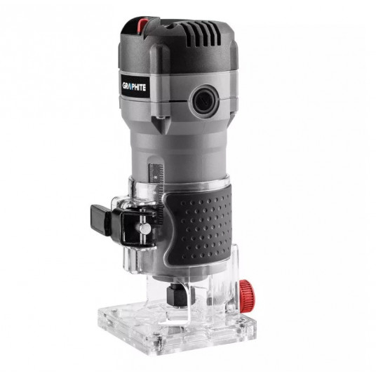  Kraštų žoliapjovė 510W Graphite rankena 6-8 mm 