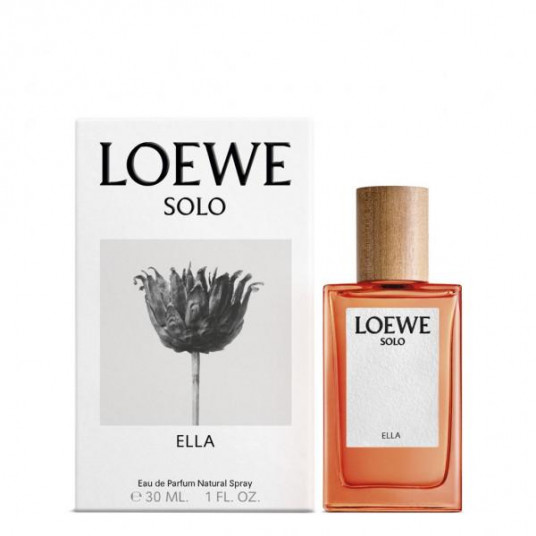  SOLO LOEWE ELLA EDP vaporizador 30 ml 