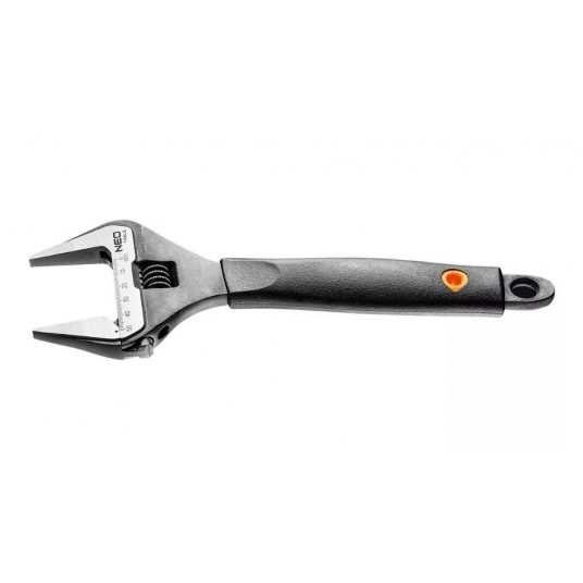  Neo Tools reguliuojamas veržliaraktis 250 mm diapazonas 0-50 mm 