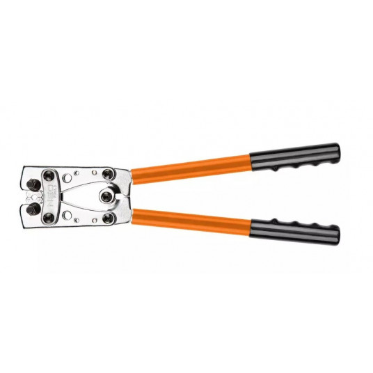  Neo Tools galų užspaudimo replės 6-50 mm2 (10-1 AWG), 390 mm 