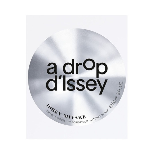 Issey Miyake A DROP DISSEY EAU DE PARFUM 90ML VAPORIZADOR
