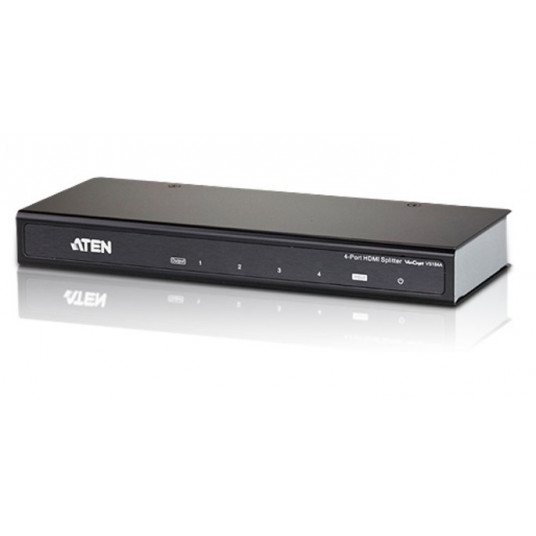  Aten 4 Port HDMI Splitter 4x HDMI 