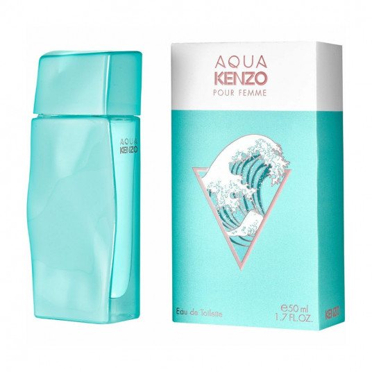 Kenzo Aqua Kenzo pour Femme EDT 50 ml woman