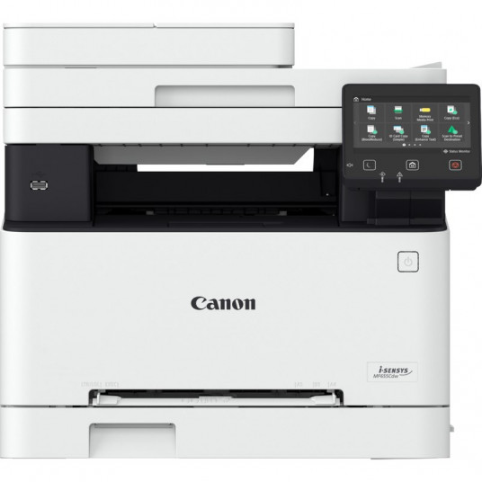  Canon i-SENSYS MF655Cdw Lazeris A4 1200 x 1200 DPI 21 ppm „Wi-Fi“ 