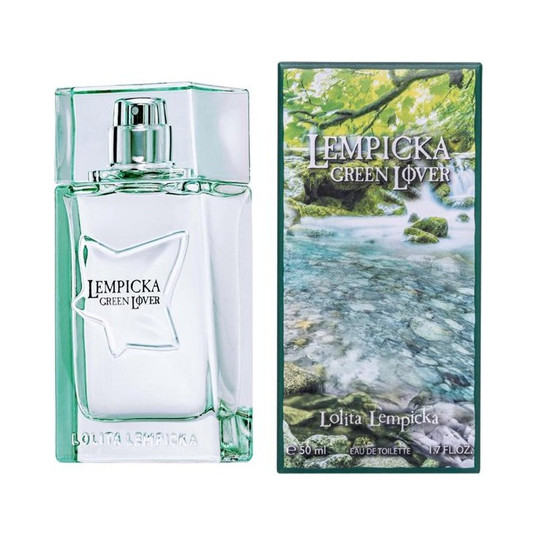 Lolita Lempicka Green Lover EDT Spray 50ml