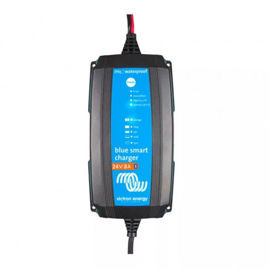  VICTRON ENERGY BLUE SMART CHARGER 24V/8A 