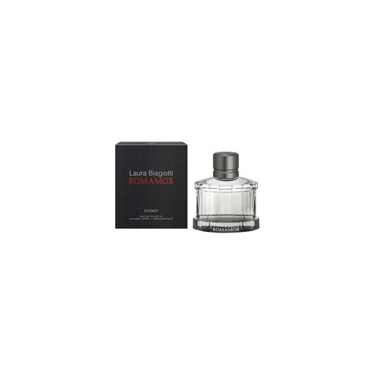 Laura Biagiotti Romamor Uomo EDT 40 ml man