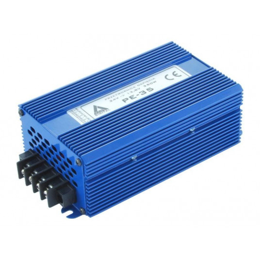  AZO Digital 24 VDC / 13,8 VDC įtampos keitiklis PE-35 350W IP21 