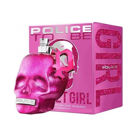  POLICE To Be Sweet Girl EDT 75 ml  woman 